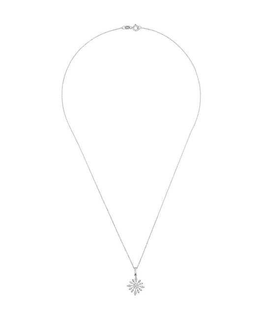 Diamond & Co přívěsek Bílé zlato 1