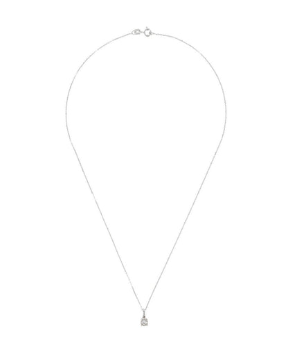 Diamond & Co přívěsek Bílé zlato 1
