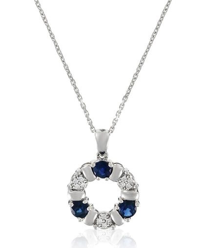 Diamond & Co přívěsek Bílé zlato 2