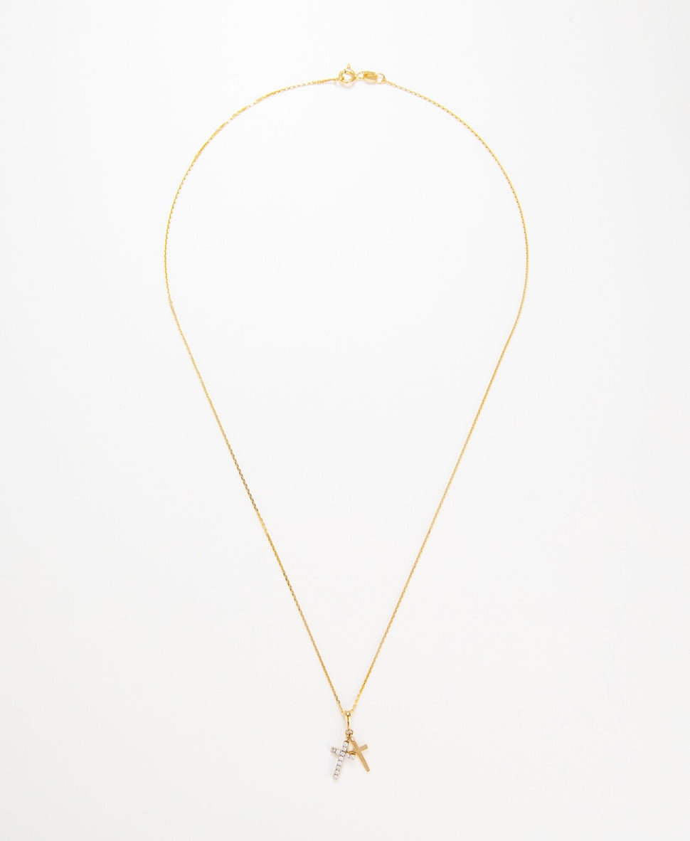 Diamond & Co přívěsek Zlatá 1