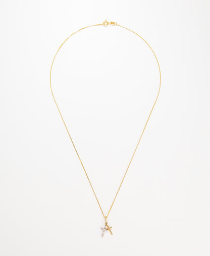 Diamond & Co přívěsek Zlatá 1