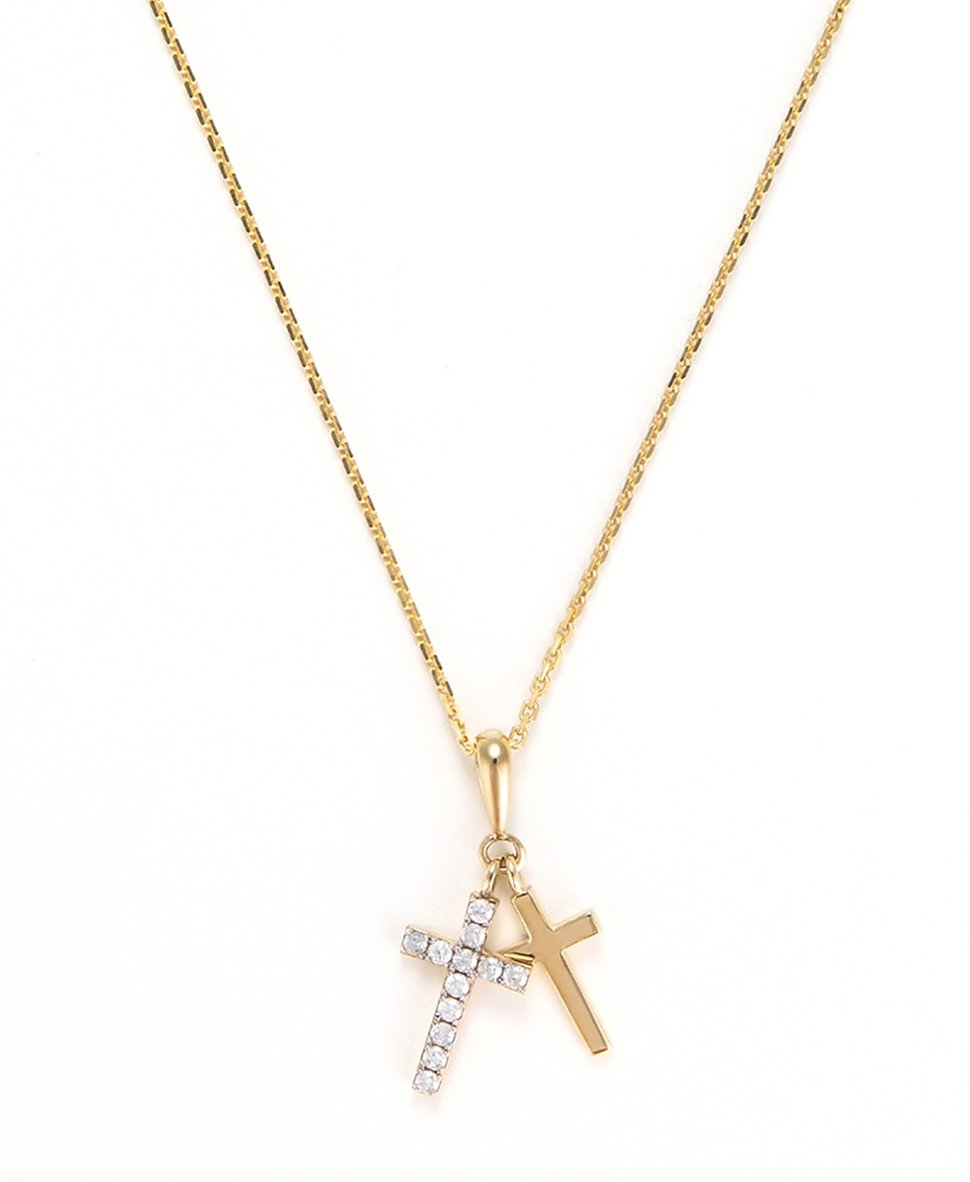 Diamond & Co přívěsek Zlatá 2