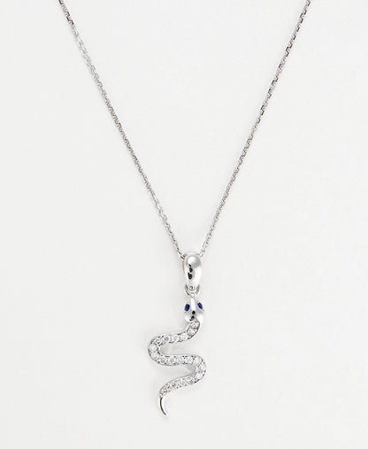 Diamond & Co přívěsek Bílé zlato 1