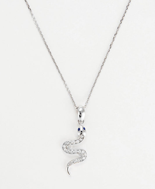 Diamond & Co přívěsek Bílé zlato 1