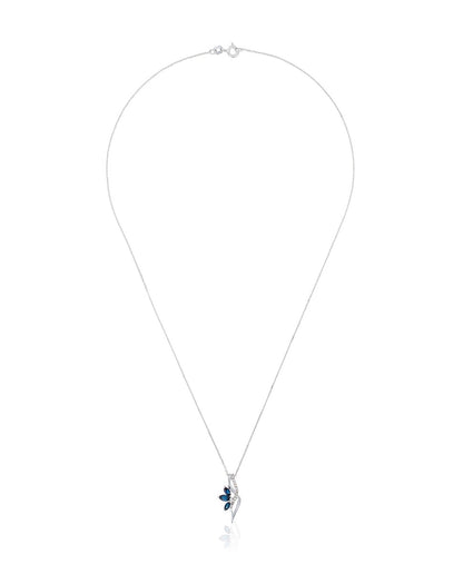 Diamond & Co přívěsek Bílé zlato 1