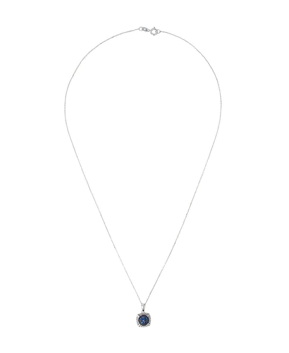 Diamond & Co přívěsek Bílé zlato 1