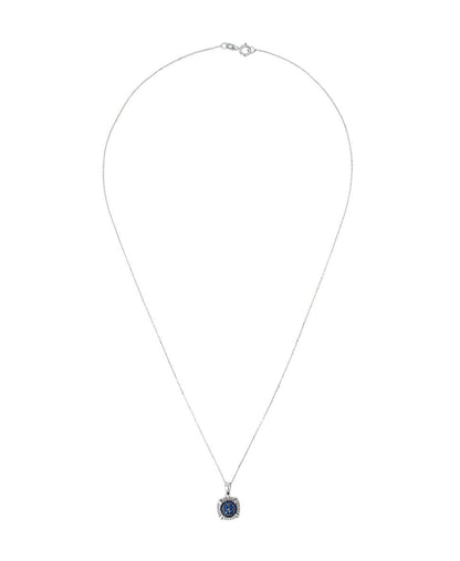 Diamond & Co přívěsek Bílé zlato 1