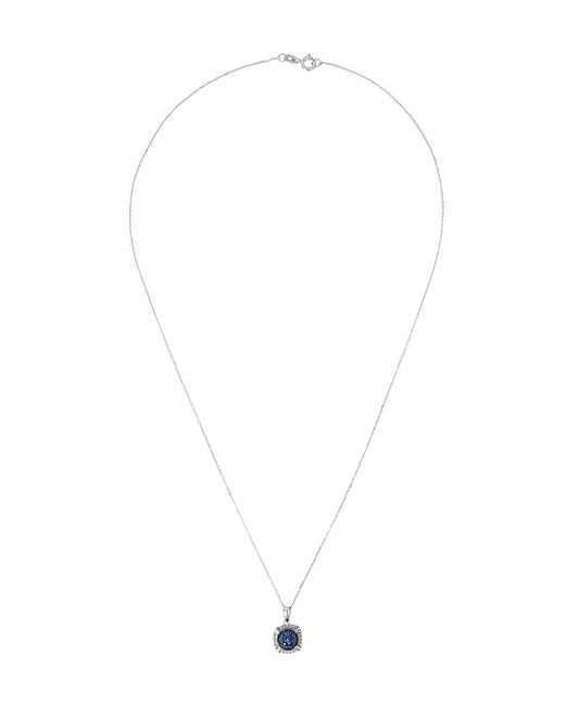 Diamond & Co přívěsek Bílé zlato 1
