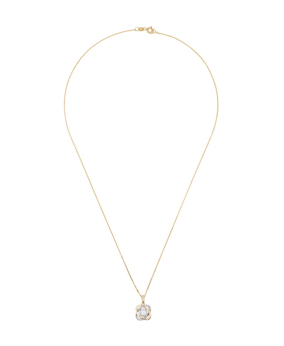 Diamond & Co přívěsek Zlatá 1