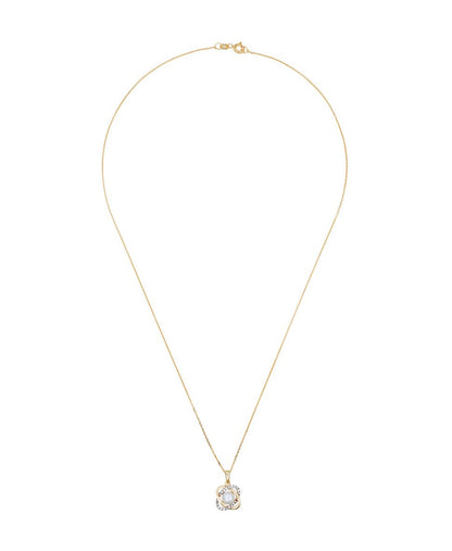 Diamond & Co přívěsek Zlatá 1