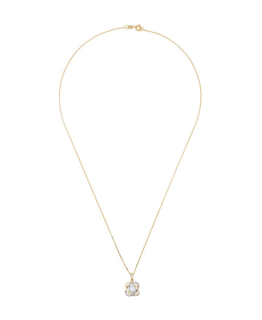 Diamond & Co přívěsek Zlatá 1