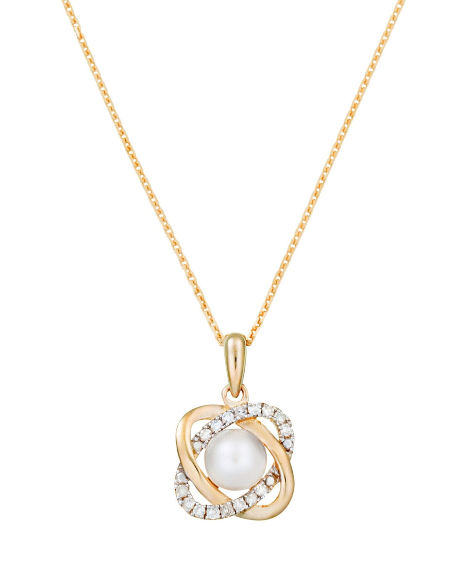 Diamond & Co přívěsek Zlatá 2