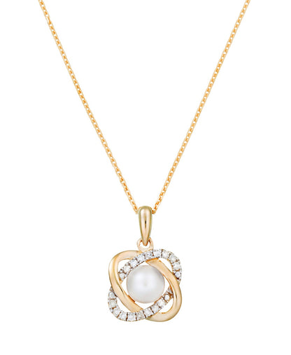Diamond & Co přívěsek Zlatá 2