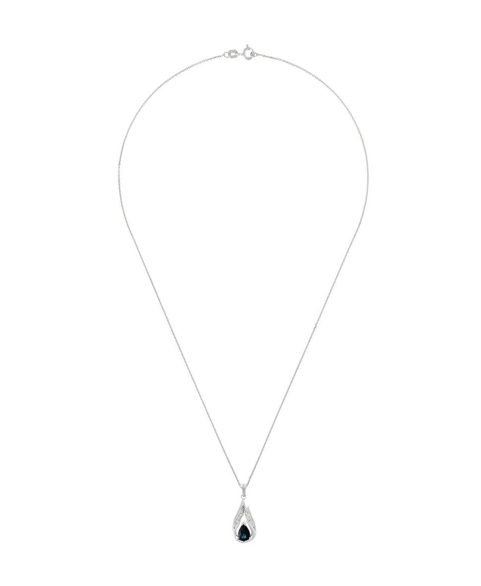 Diamond & Co přívěsek Bílé zlato 1