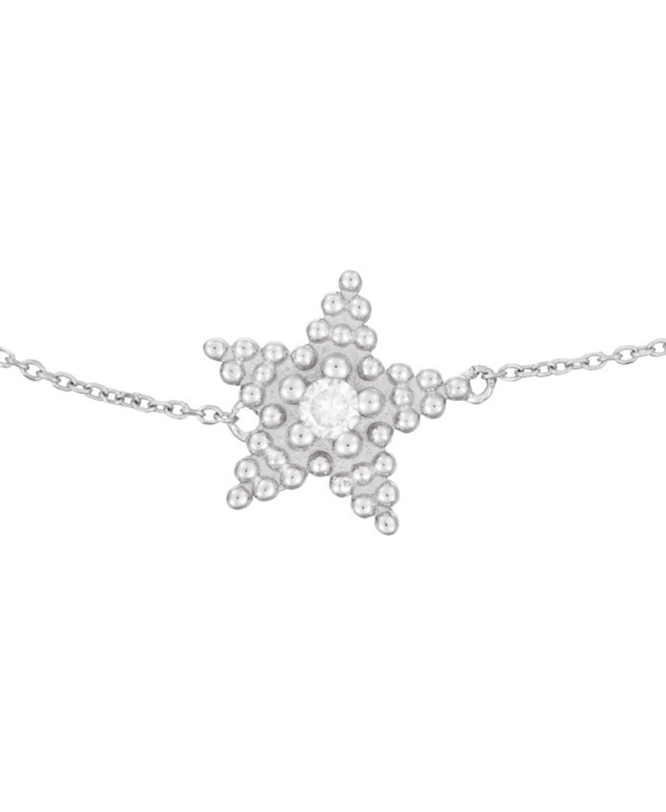 Diamond & Co náramek Bílé zlato 2