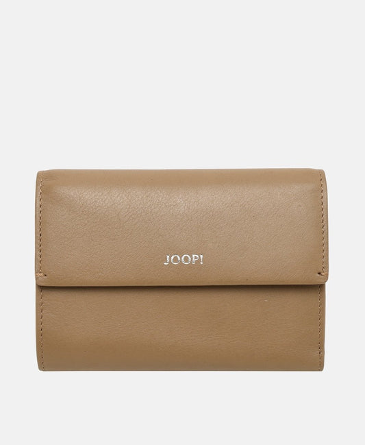 Joop! kožená peněženka Hnědá 1