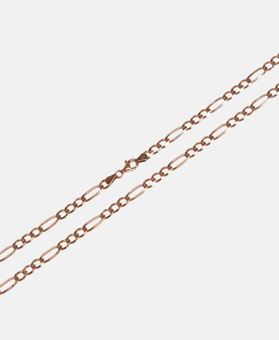 Lawrence Grey Jewelry náhrdelník Růžově zlatá 2