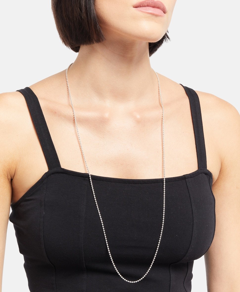 Lawrence Grey Jewelry náhrdelník Stříbrná 3
