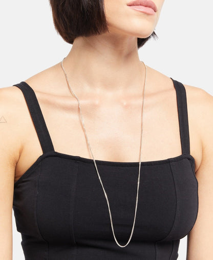 Lawrence Grey Jewelry náhrdelník Stříbrná 3