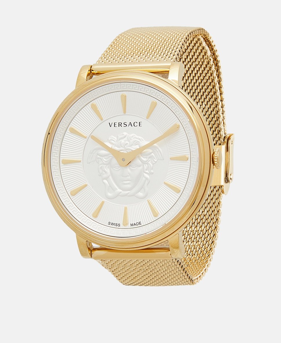 Versace hodinky Zlatá 1