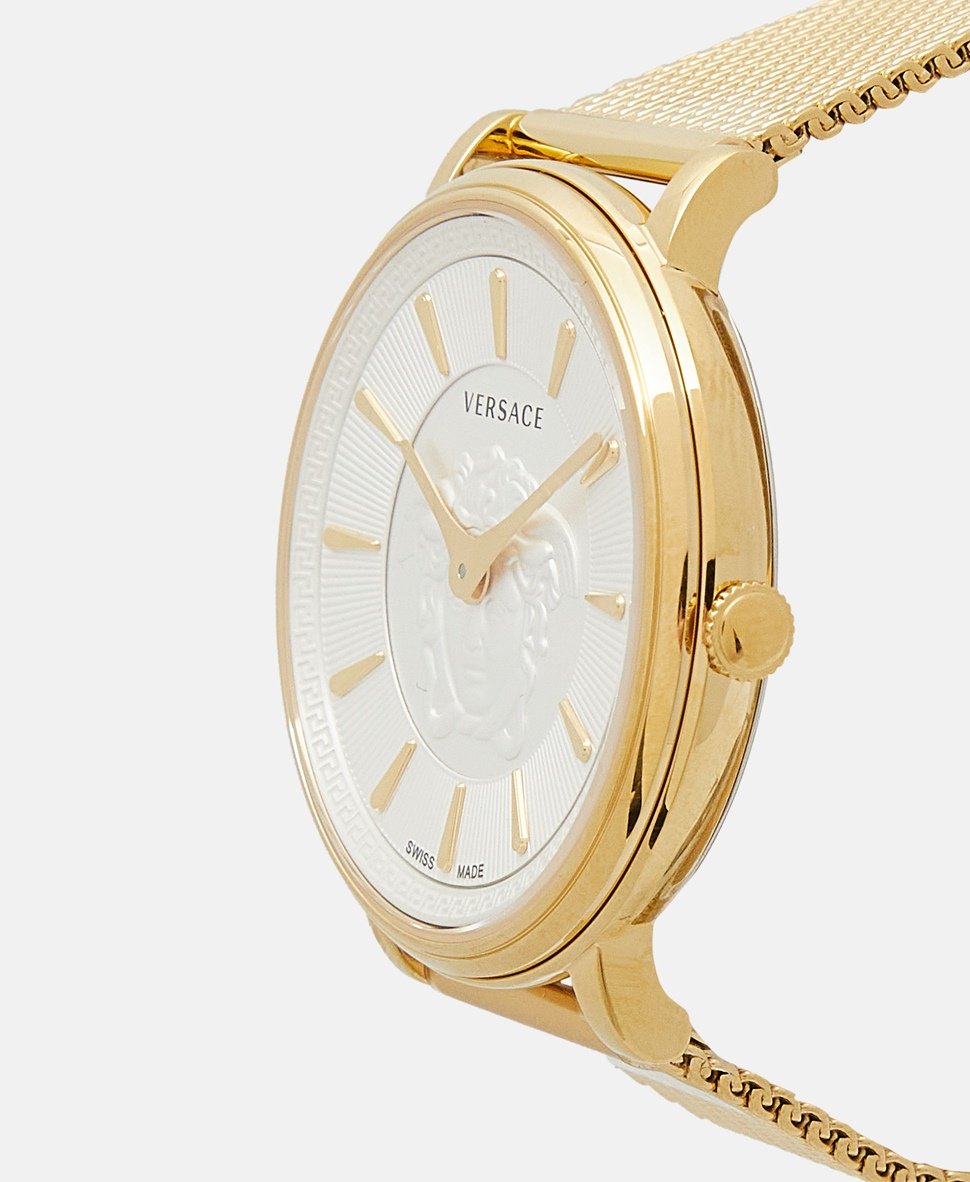 Versace hodinky Zlatá 2