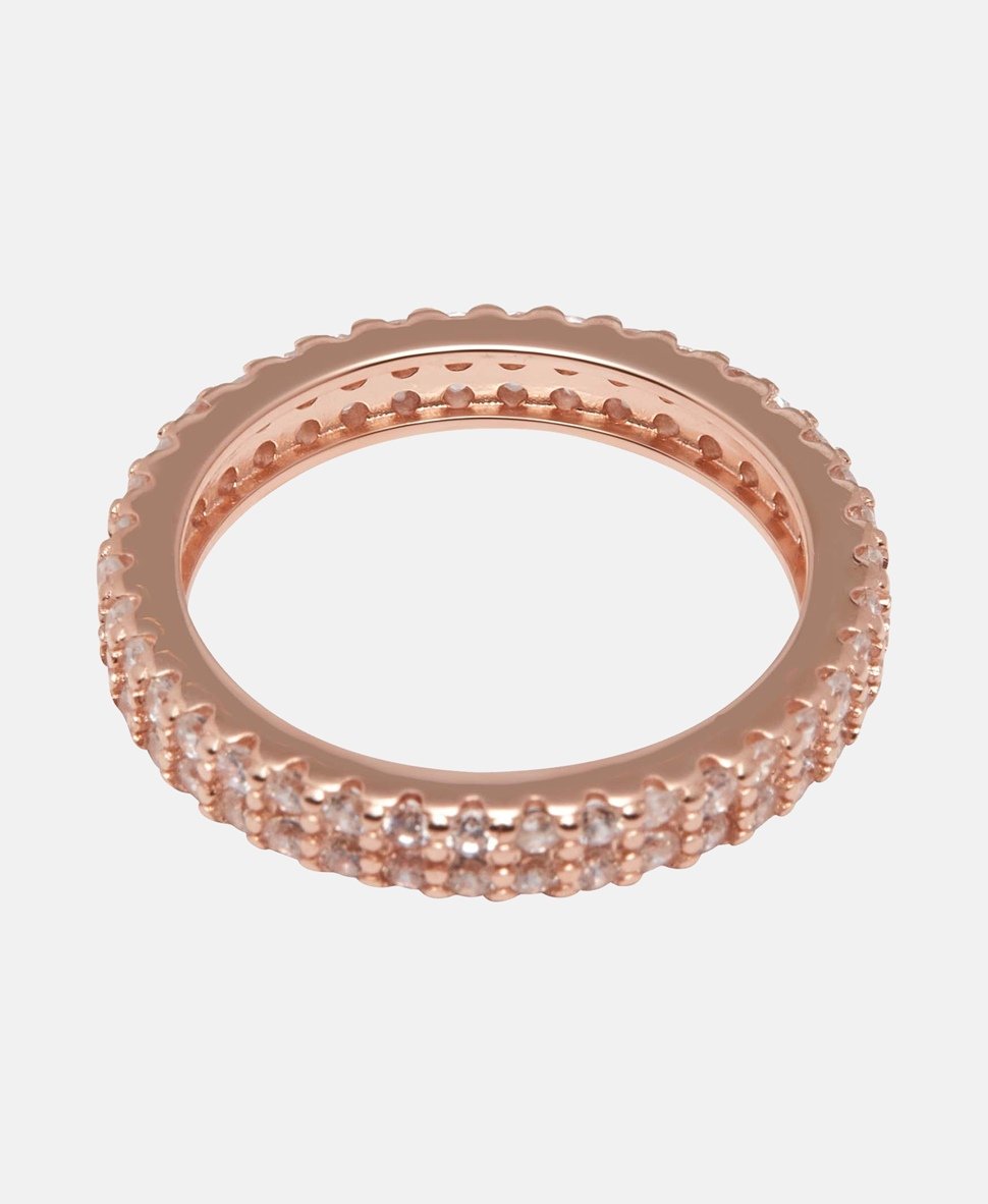 Lawrence Grey Jewelry prsteny, sada 3 kusů Zlatá 2