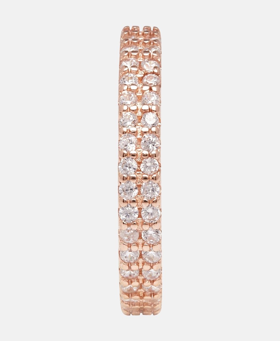 Lawrence Grey Jewelry prsteny, sada 3 kusů Zlatá 3