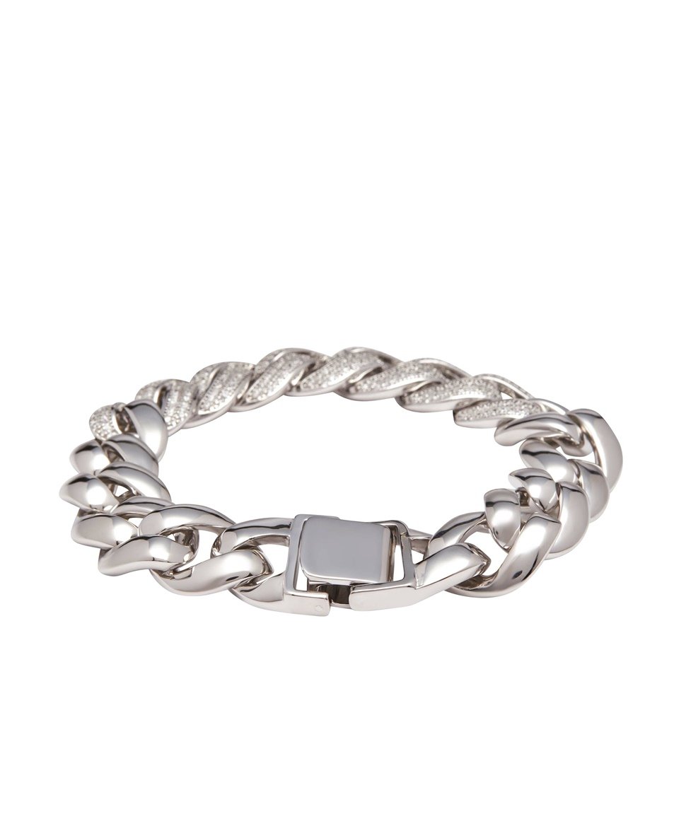 Lawrence Grey Jewelry náramek Stříbrná 2