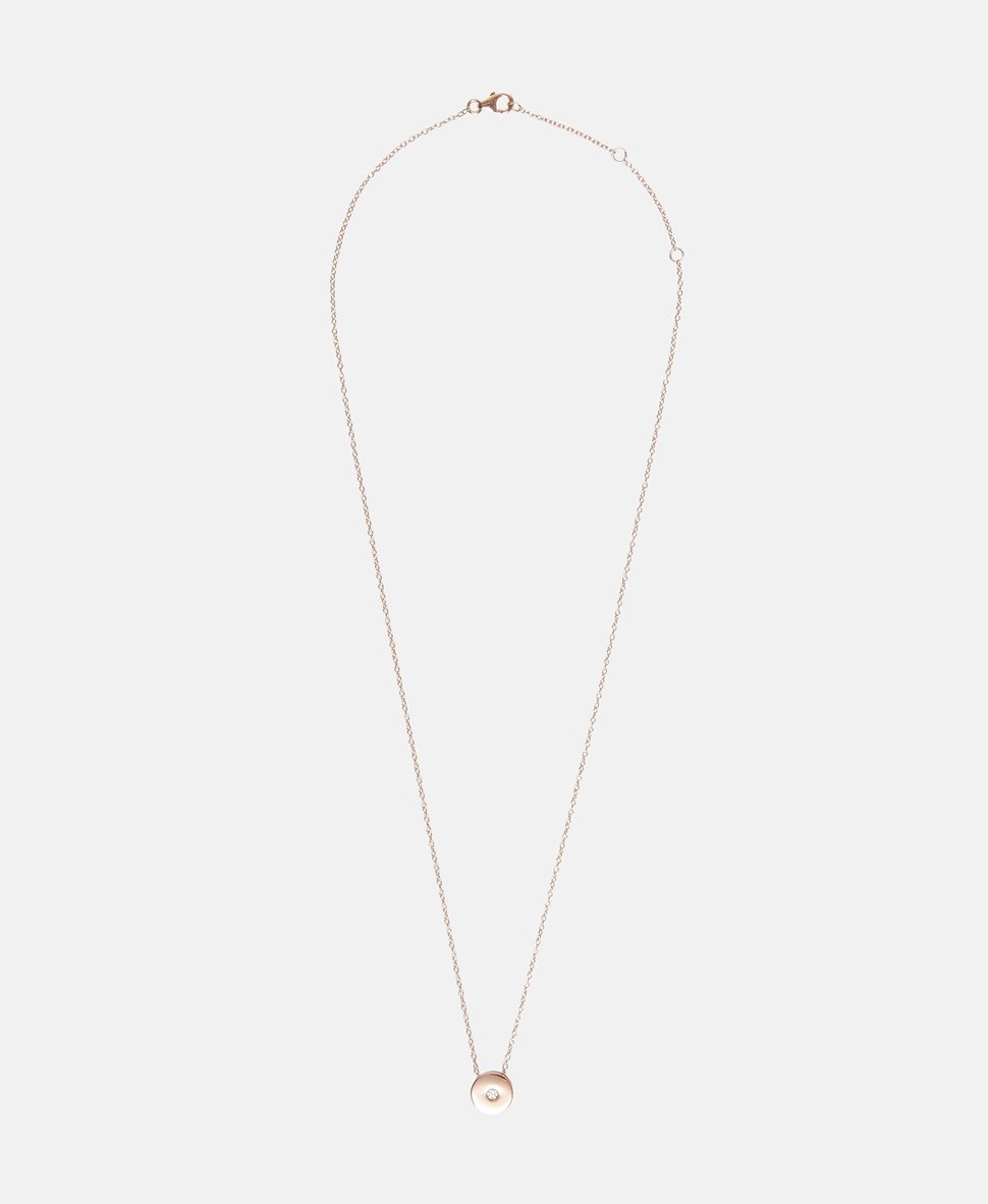 Lawrence Grey Jewelry náhrdelník Růžově zlatá 1