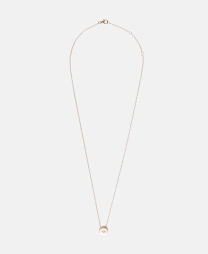 Lawrence Grey Jewelry náhrdelník Růžově zlatá 1