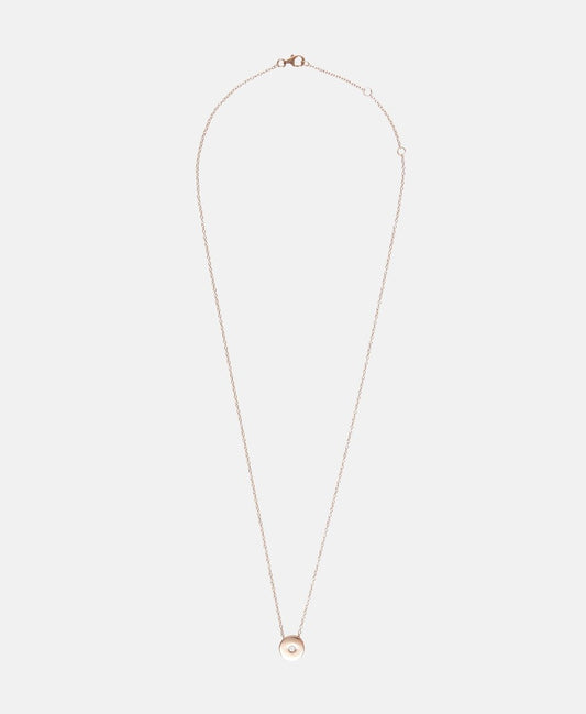 Lawrence Grey Jewelry náhrdelník Růžově zlatá 1