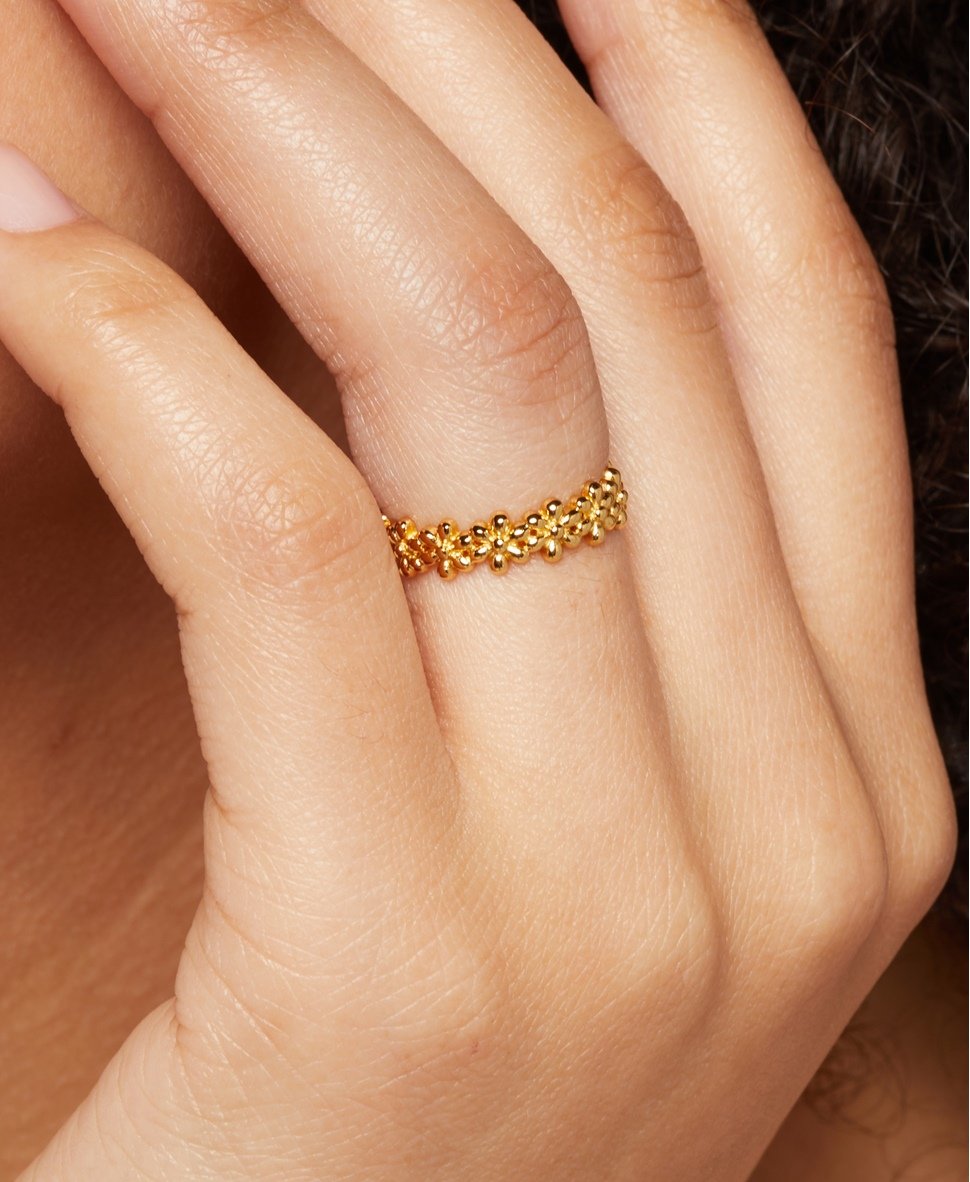 Lawrence Grey Jewelry prsten Zlatá 4