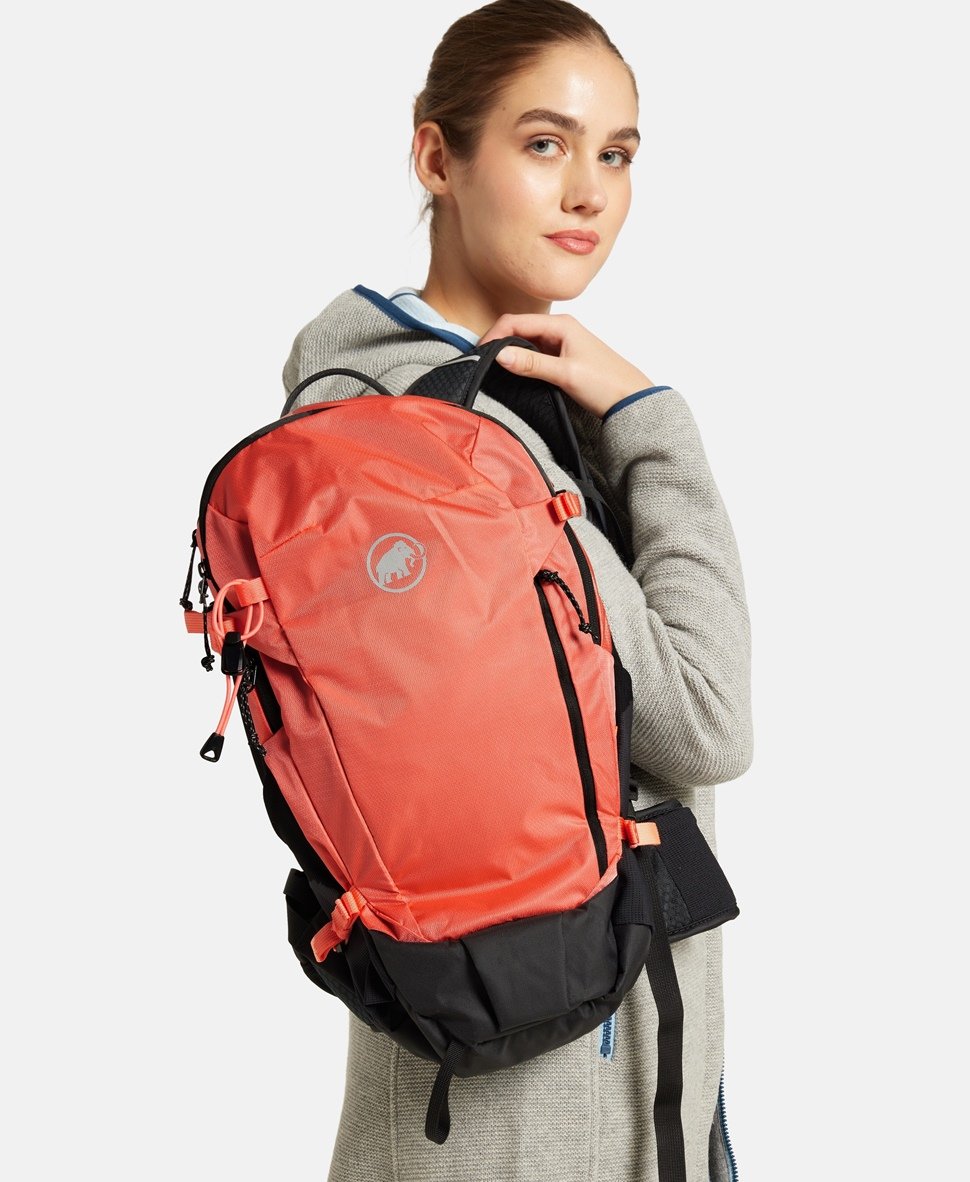 Mammut batoh Světle oranžová 5
