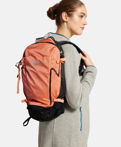 Mammut batoh Světle oranžová 5