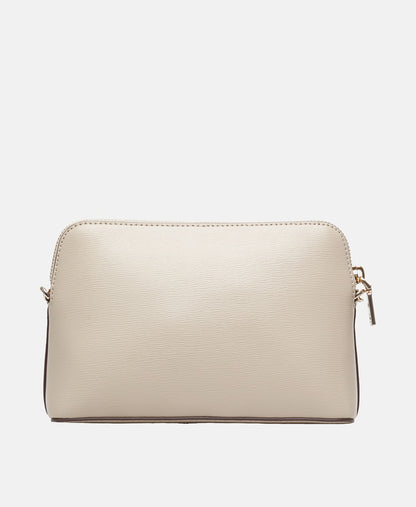 DKNY Kožená messenger taška Písečná 4