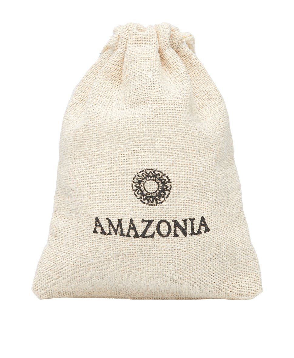 Amazonia prsten Stříbrná 4