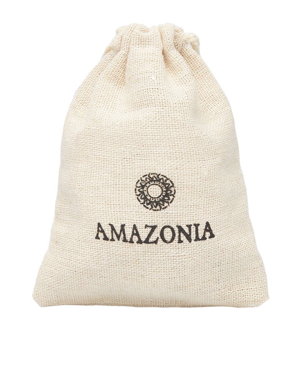 Amazonia prsten Stříbrná 4