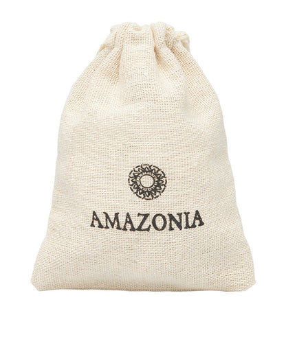 Amazonia prsten Stříbrná 4
