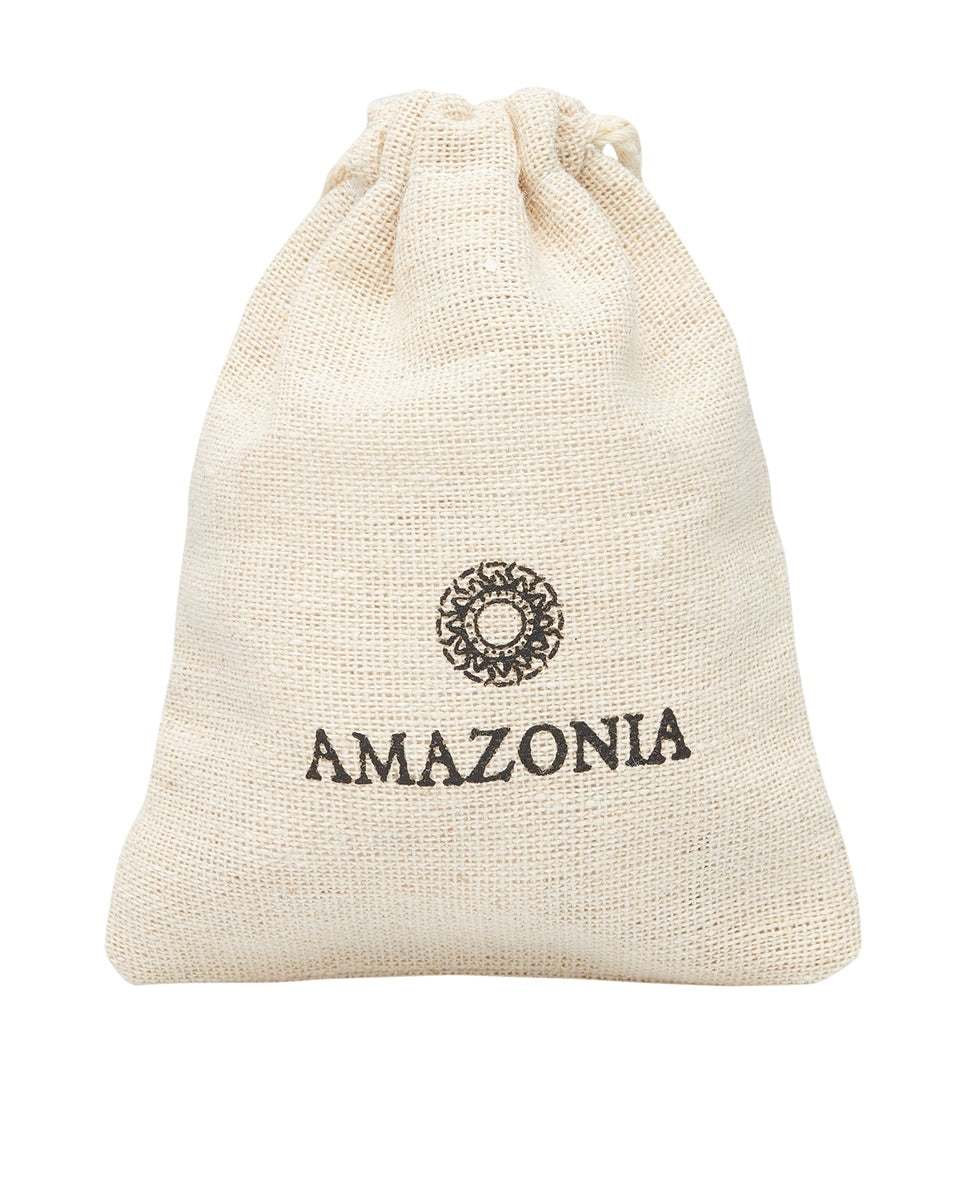Amazonia prsten Stříbrná 4
