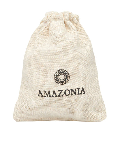 Amazonia prsten Stříbrná 4