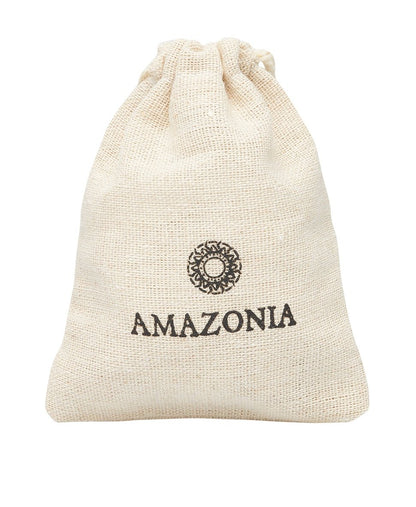 Amazonia prsten Stříbrná 4
