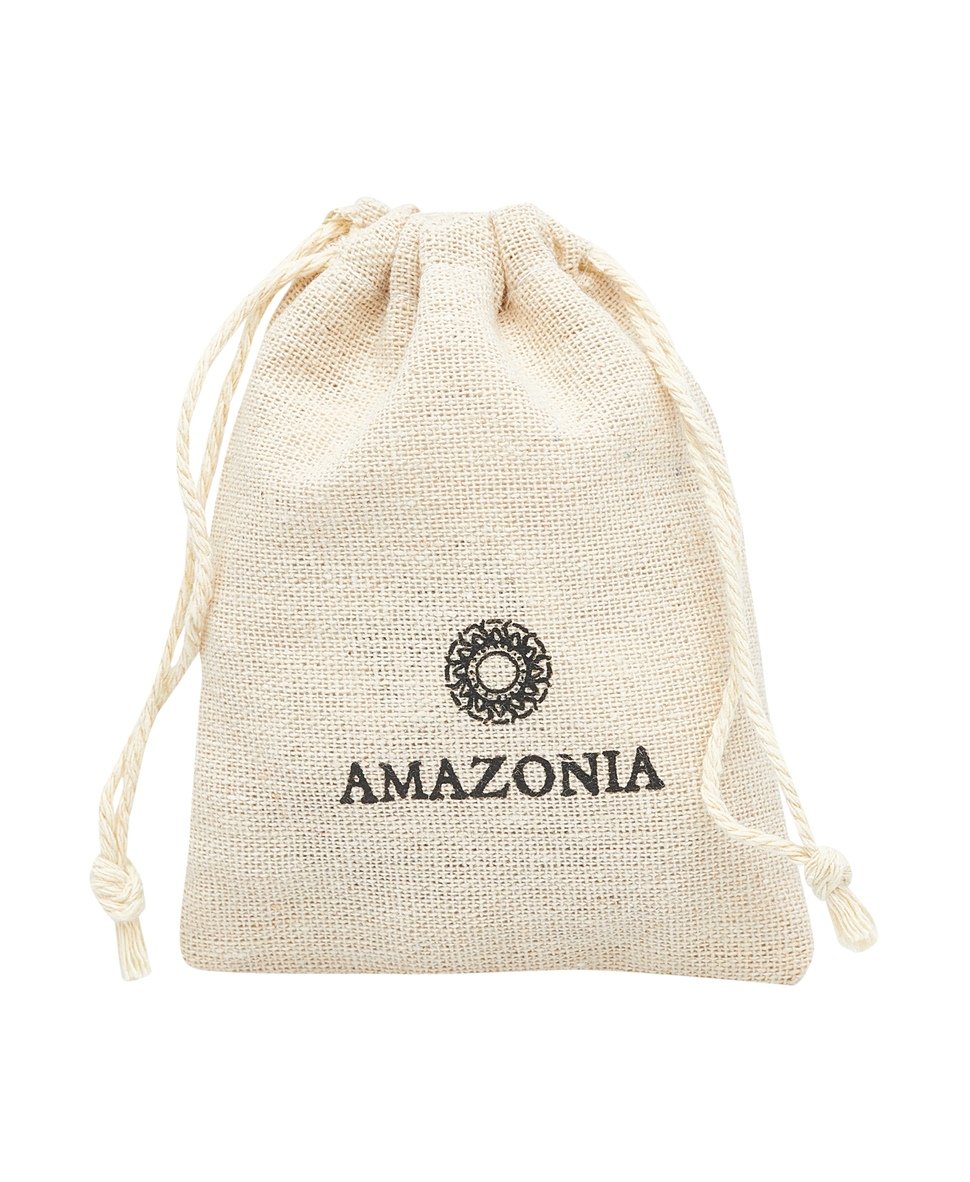Amazonia prsten Stříbrná 4