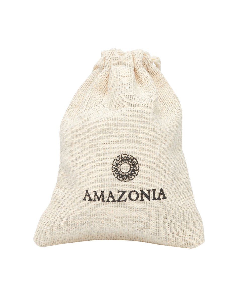 Amazonia prsten Stříbrná 4