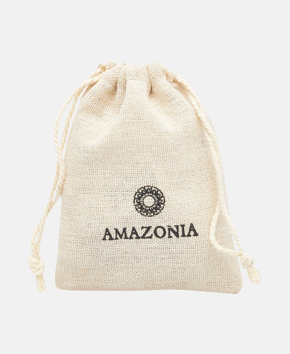 Amazonia prsten Stříbrná 4