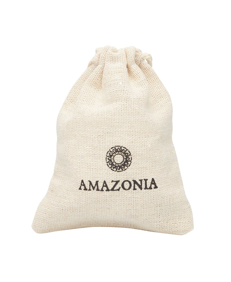 Amazonia prsten Stříbrná 4