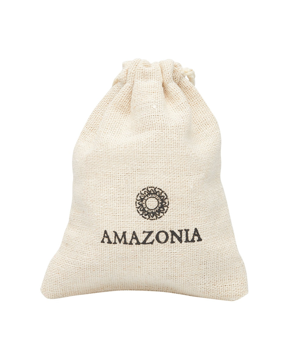 Amazonia prsten Stříbrná 4