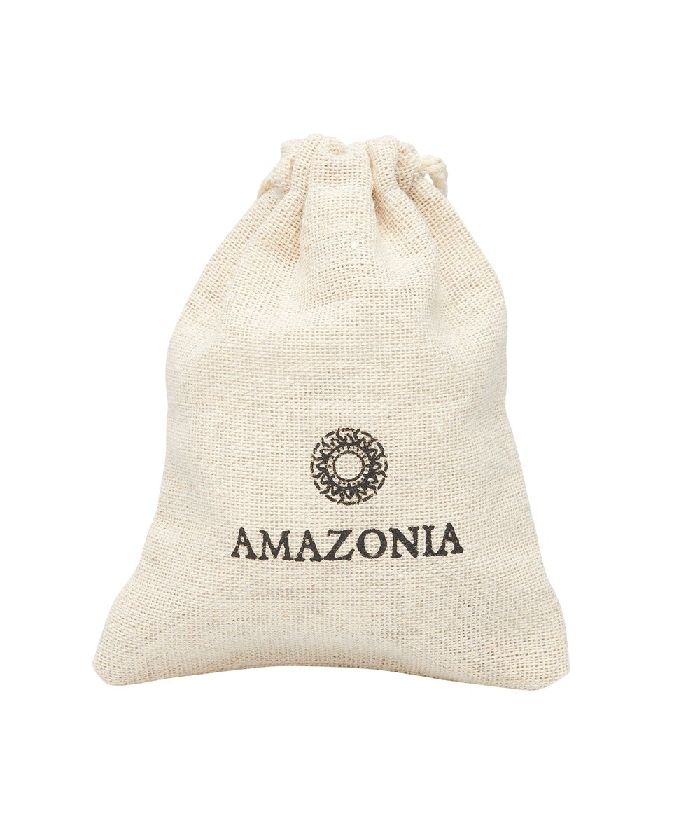 Amazonia prsten Stříbrná 4