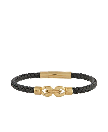 U.S. Polo Assn. náramek Zlatá 1