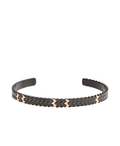 U.S. Polo Assn. náramek Černá 1