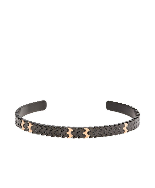 U.S. Polo Assn. náramek Černá 1